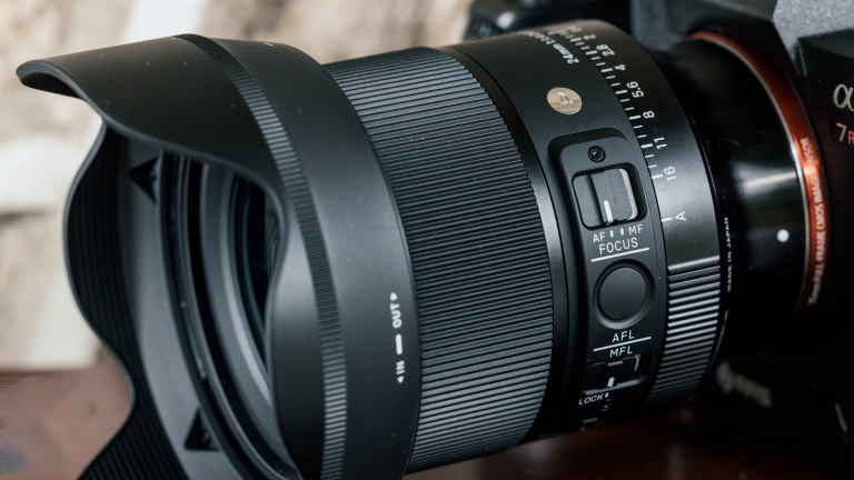 SIGMA 24MM F1.4 DG HSM ART