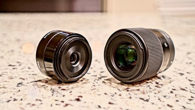 Sigma 30mm F2.8 EX DN for Sony