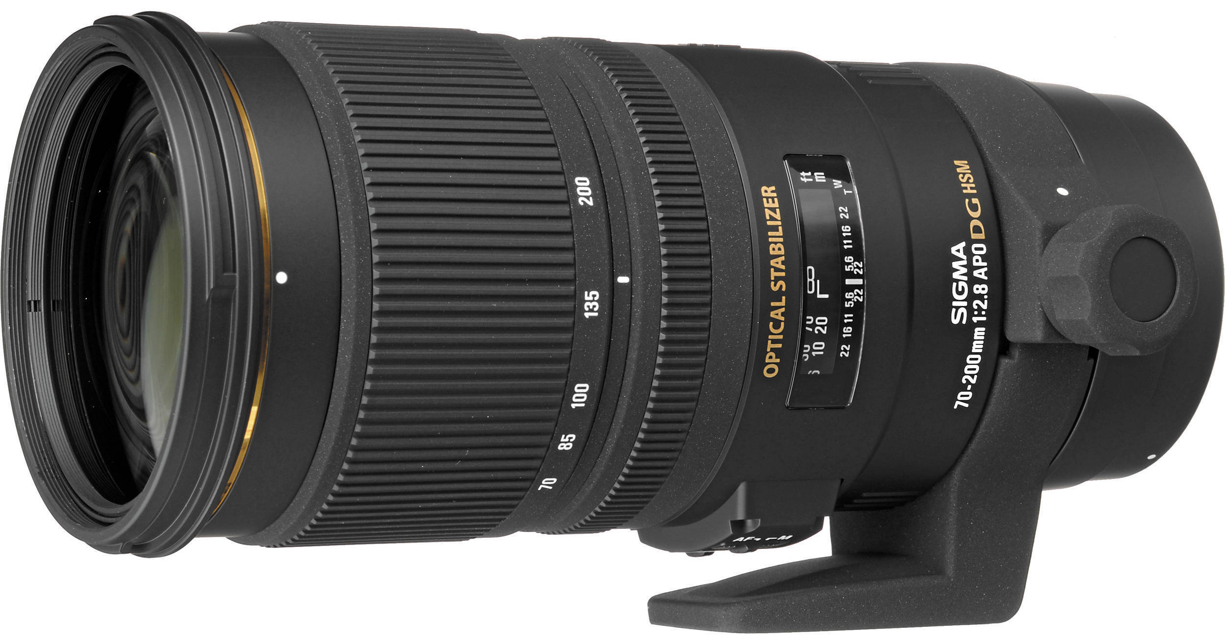 SIGMA 70-200MM F2.8 APO EX DG OS HSM FOR NIKON