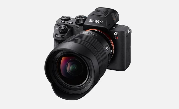 SONY 12-24MM F4 G