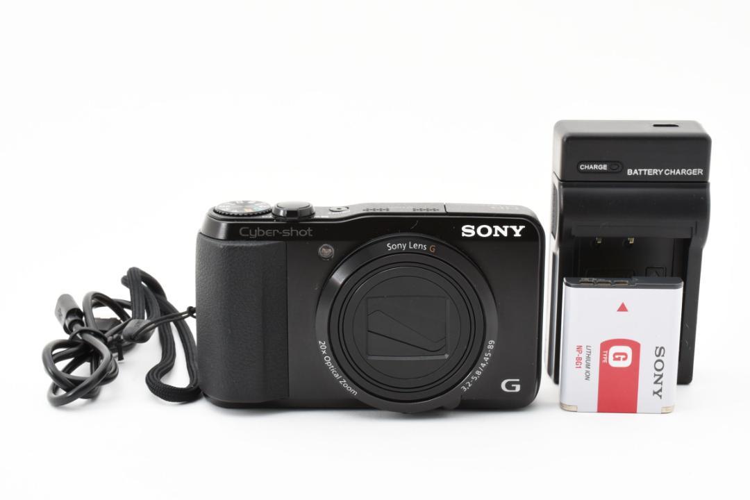 SONY CYBER-SHOT DSC-HX30V