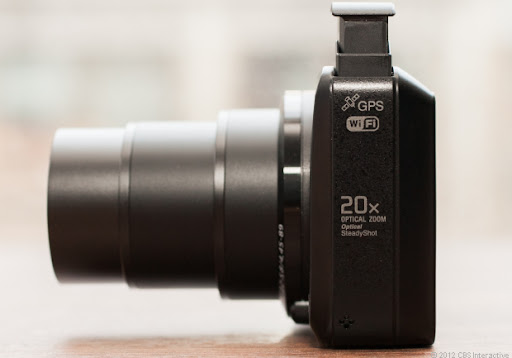 SONY CYBER-SHOT DSC-HX30V