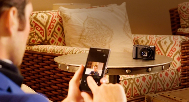 Sony Cyber-shot DSC-HX60V