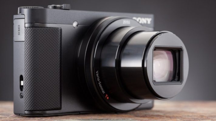 SONY CYBER-SHOT DSC-HX90V