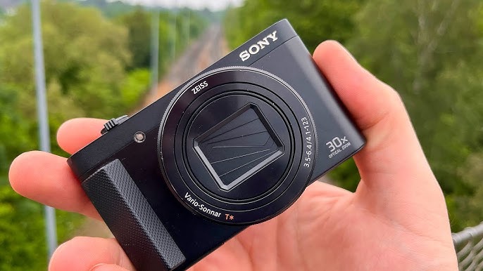 SONY CYBER-SHOT DSC-HX90V