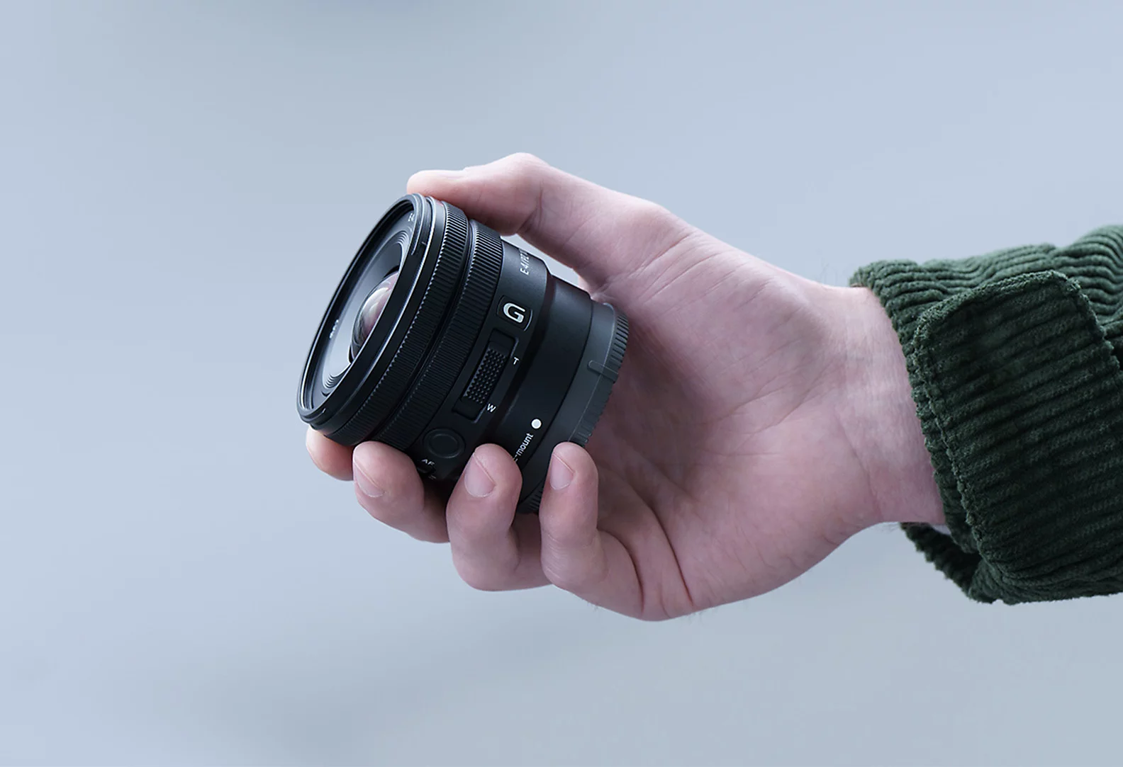 SONY E 10-20MM F4 PZ