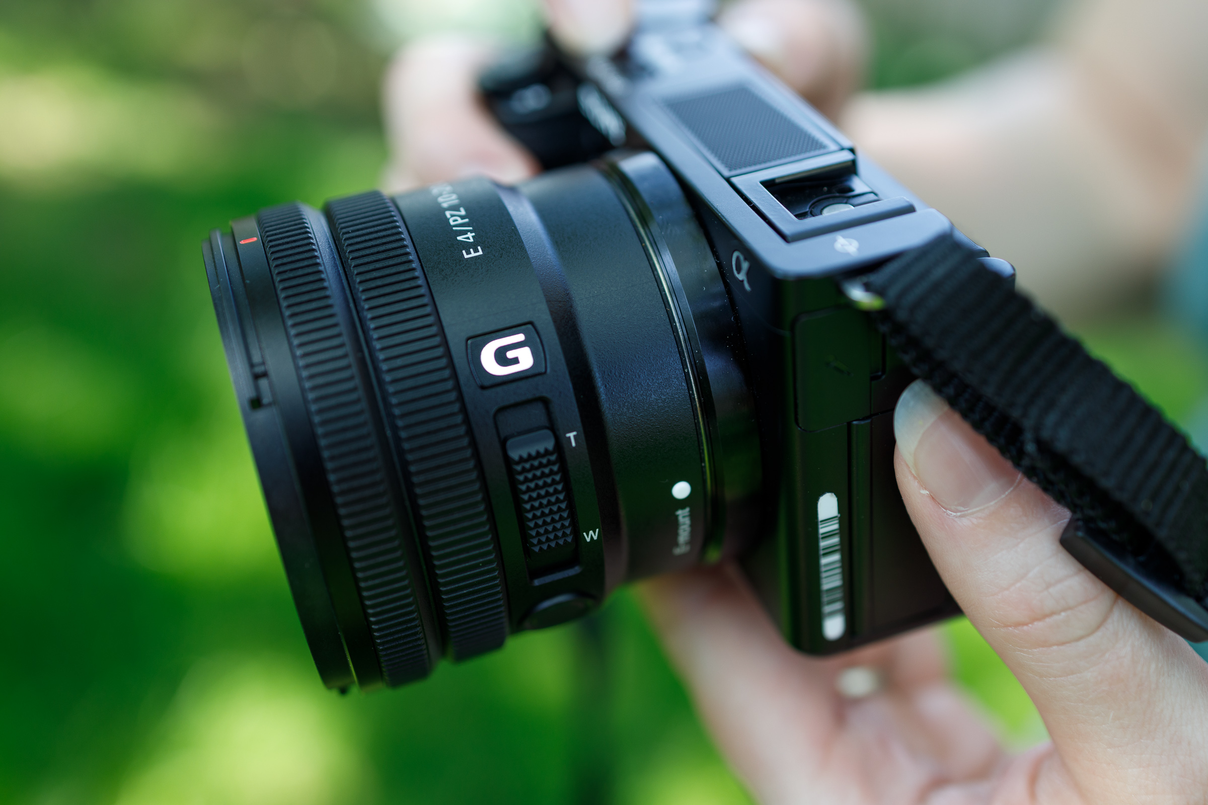 SONY E 10-20MM F4 PZ