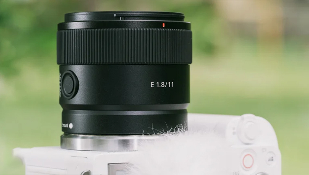 SONY E 11MM F1.8