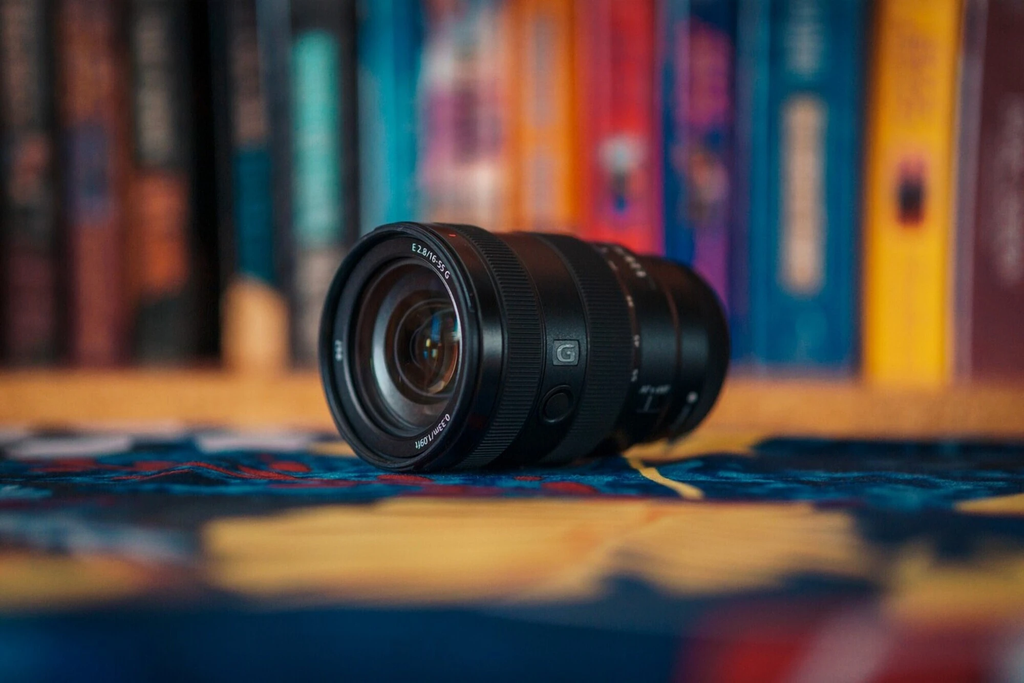 SONY E 16-55MM F2.8 G
