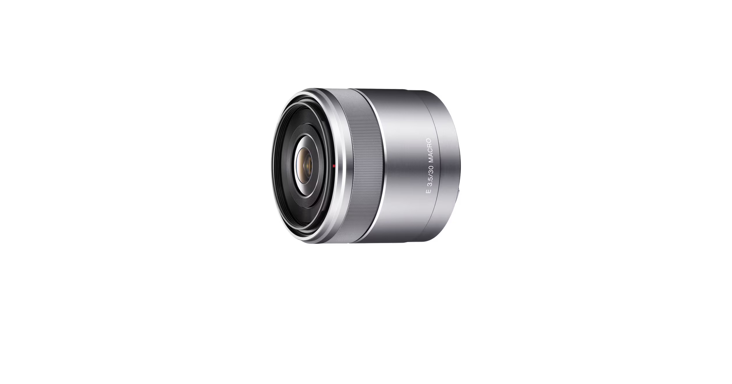 SONY E 30MM F3.5 MACRO