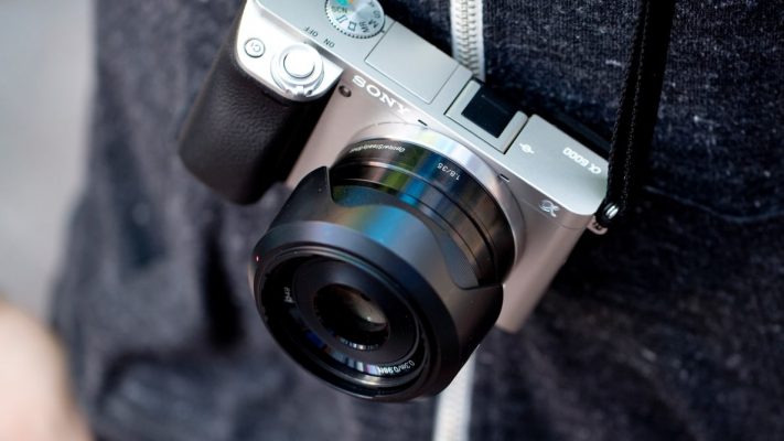 SONY E 35MM F1.8 OSS