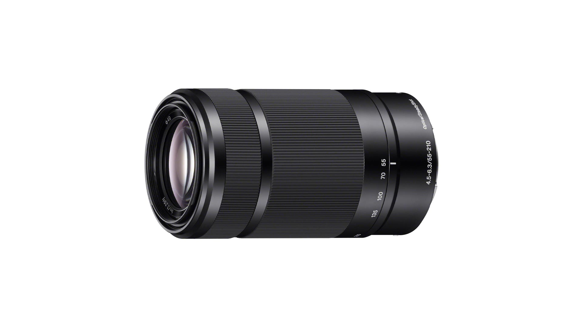 SONY E 55-210MM F4.5-6.3 OSS