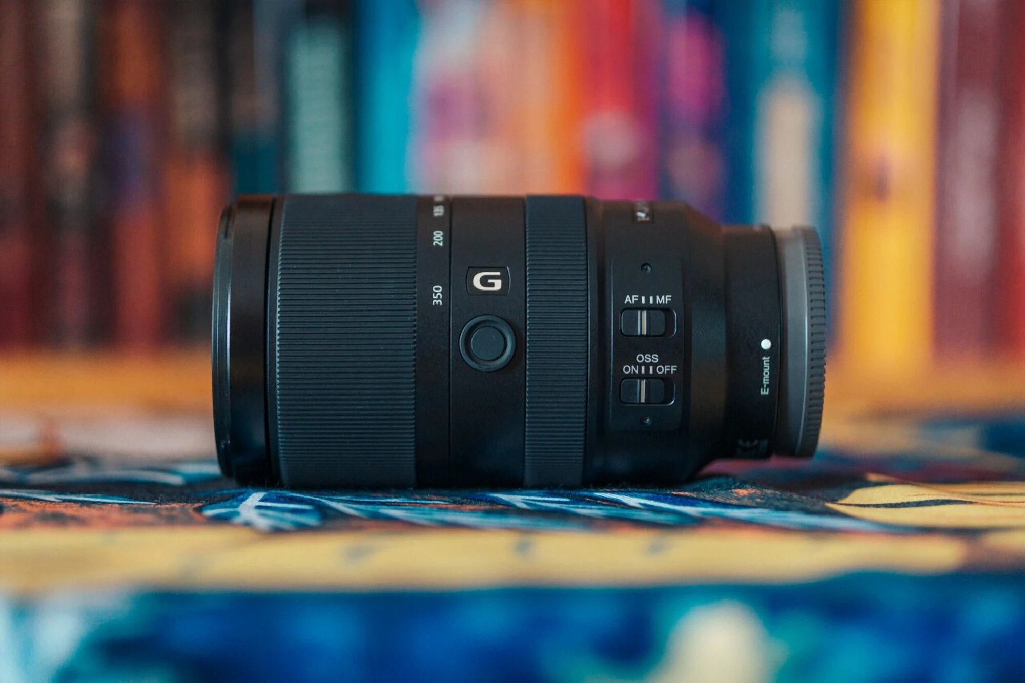 SONY E 70-350MM F4.5-6.3 G OSS
