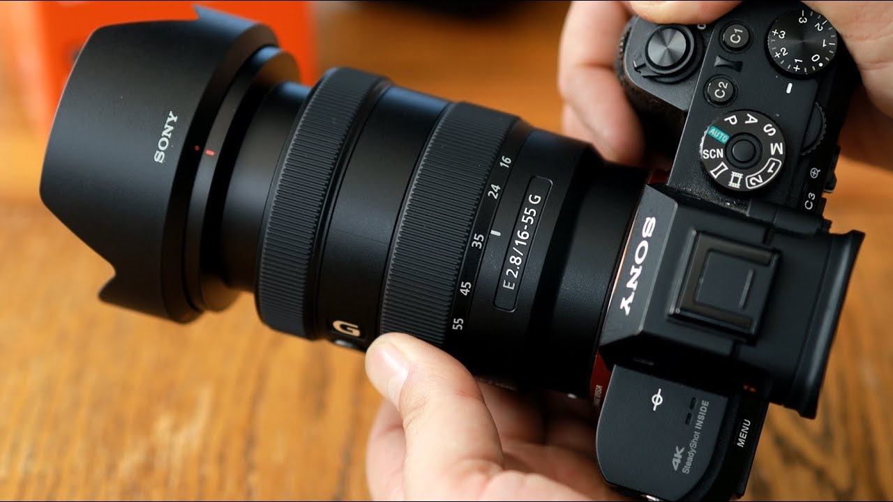 SONY E 70-350MM F4.5-6.3 G OSS
