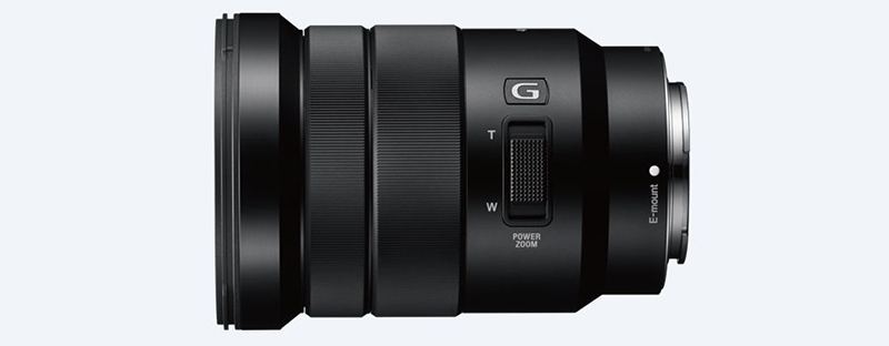 SONY E PZ 18-105MM F4 G OSS
