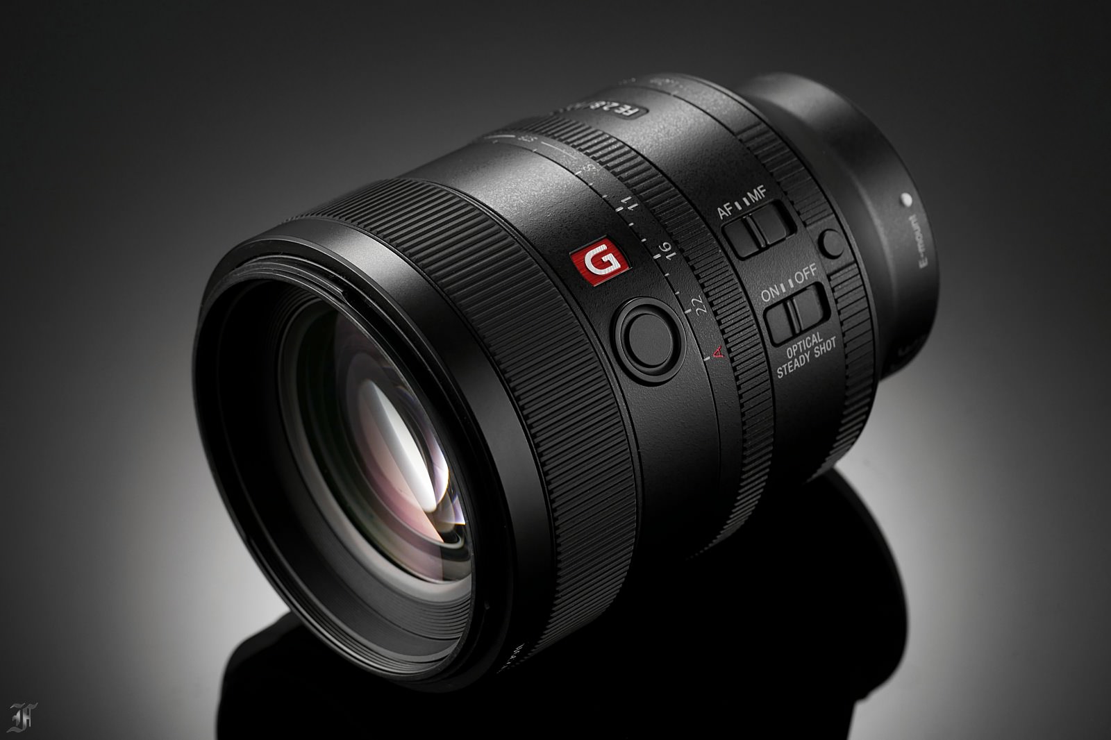 SONY FE 100MM F2.8 STF G MASTER OSS