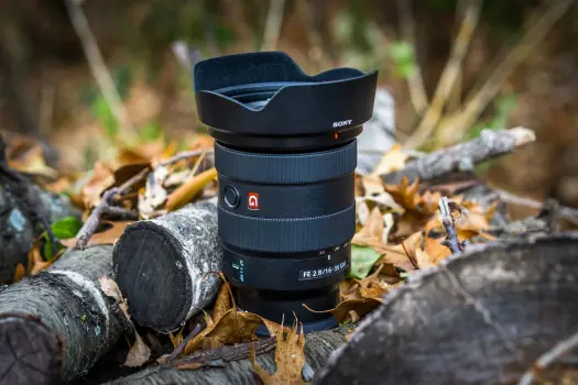 Sony FE 16-35mm f2.8 GM