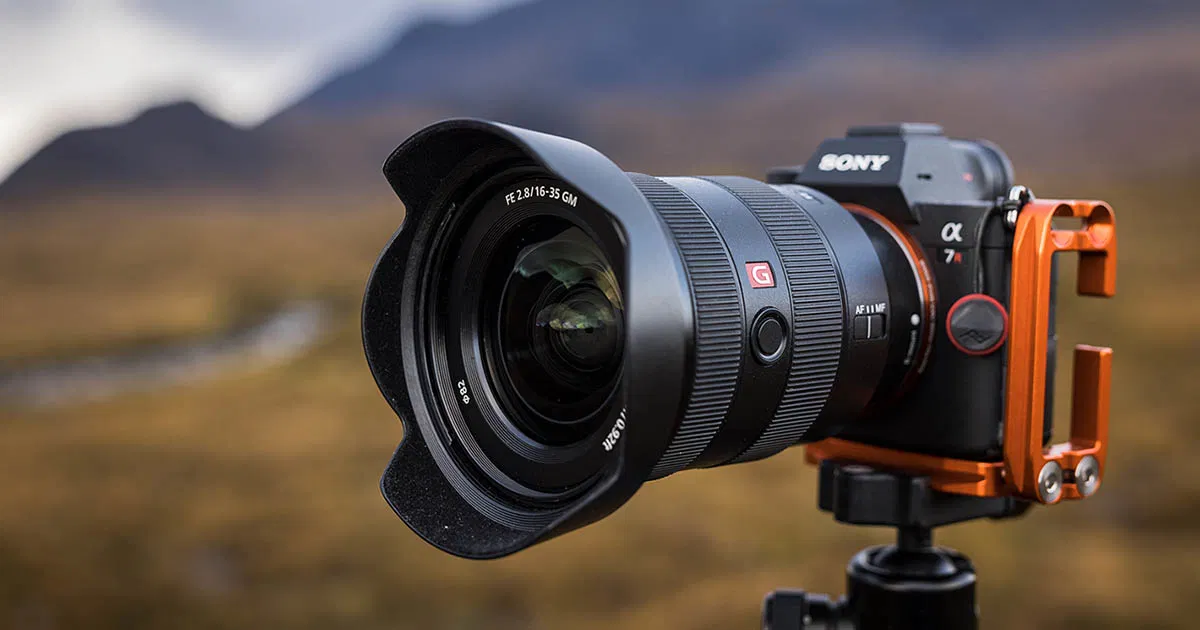 Sony FE 16-35mm f2.8 GM