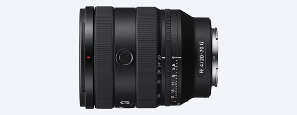 SONY FE 20-70MM G