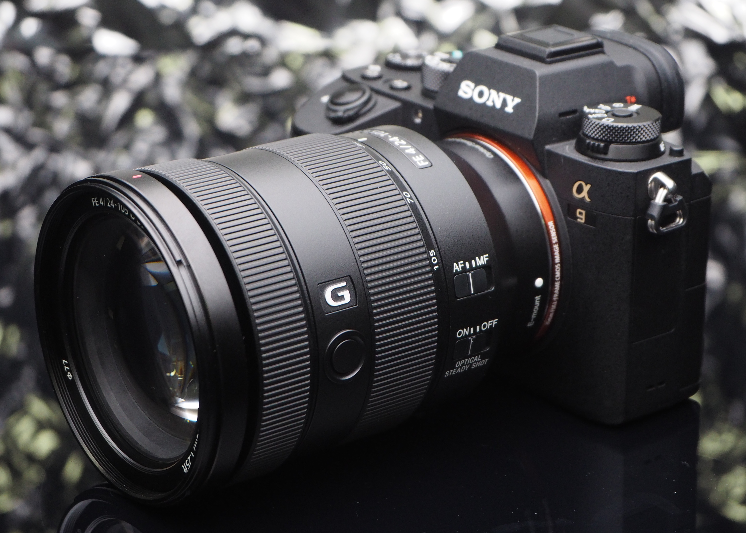 SONY FE 24-105MM F4 G OSS