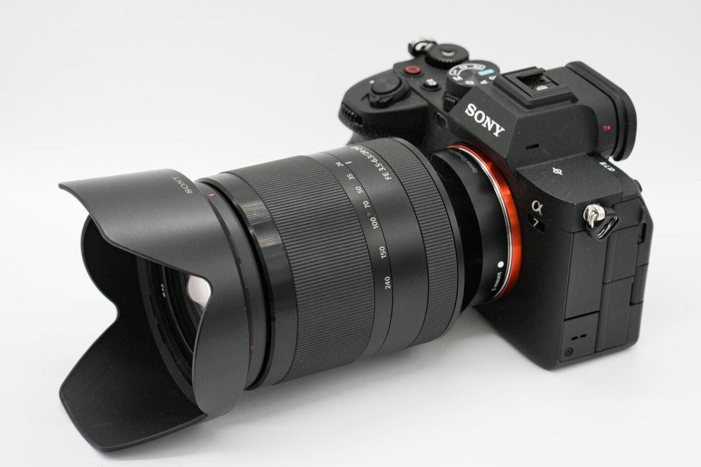 SONY FE 24-240MM F3.5-6.3 OSS