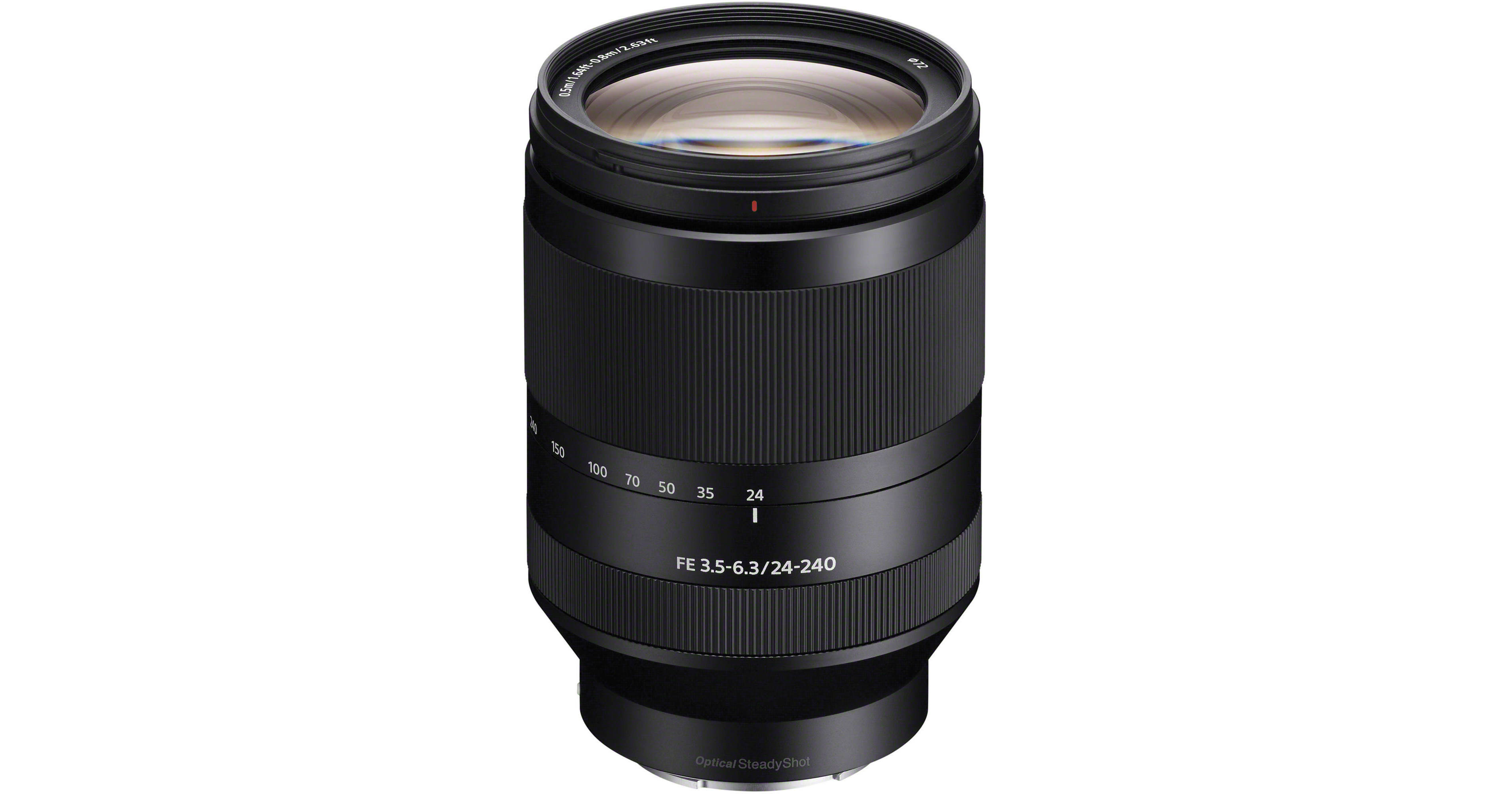SONY FE 24-240MM F3.5-6.3 OSS