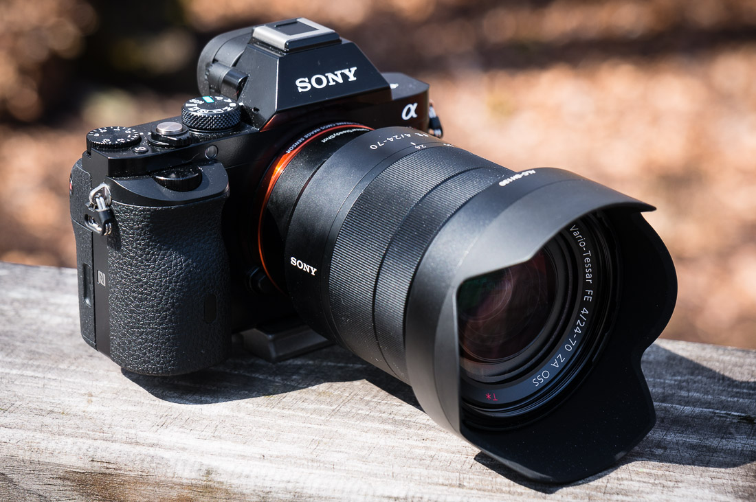 SONY FE 24-70MM F4 ZA OSS