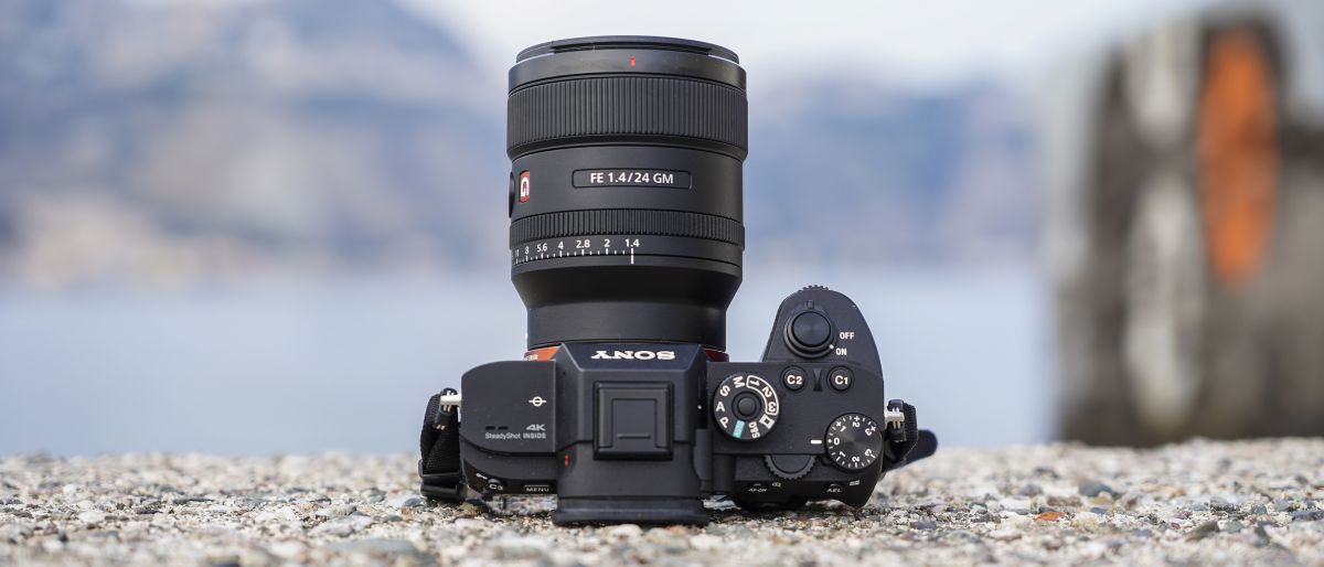 SONY FE 24MM F1.4 GM