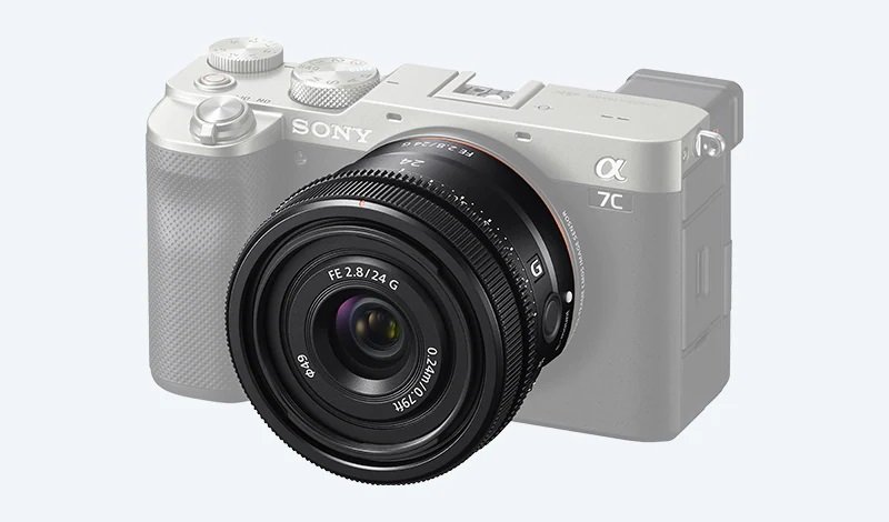 SONY FE 24MM F2.8 G