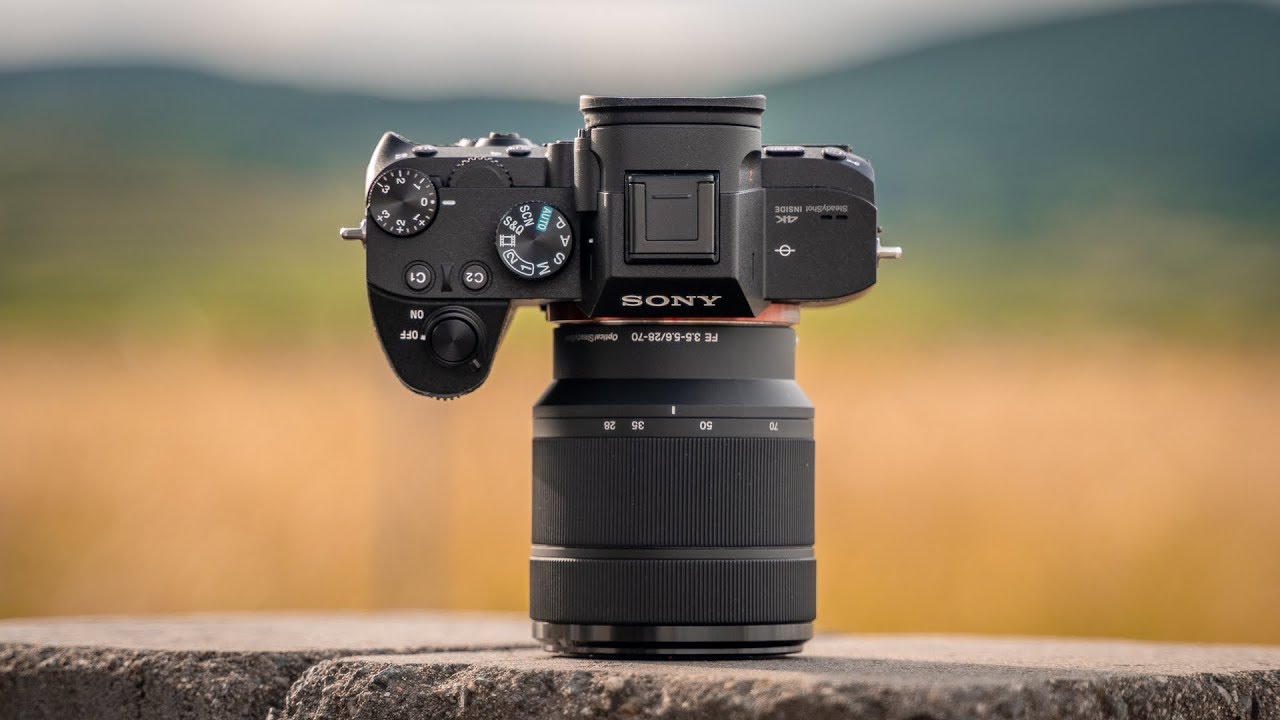 SONY FE 28-70MM F3.5-5.6 OSS