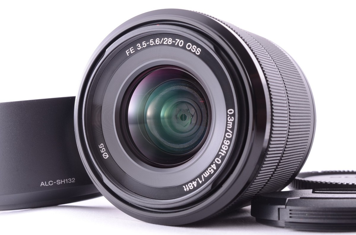 SONY FE 28-70MM F3.5-5.6 OSS