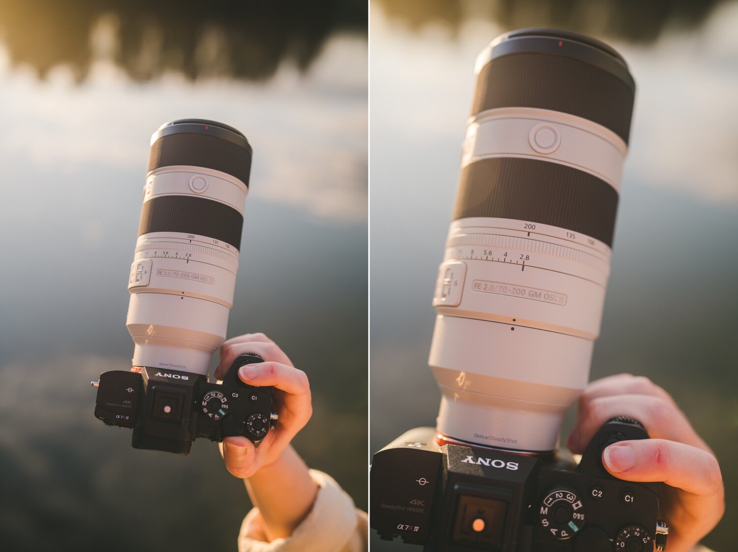 SONY FE 70-200MM F2.8 II
