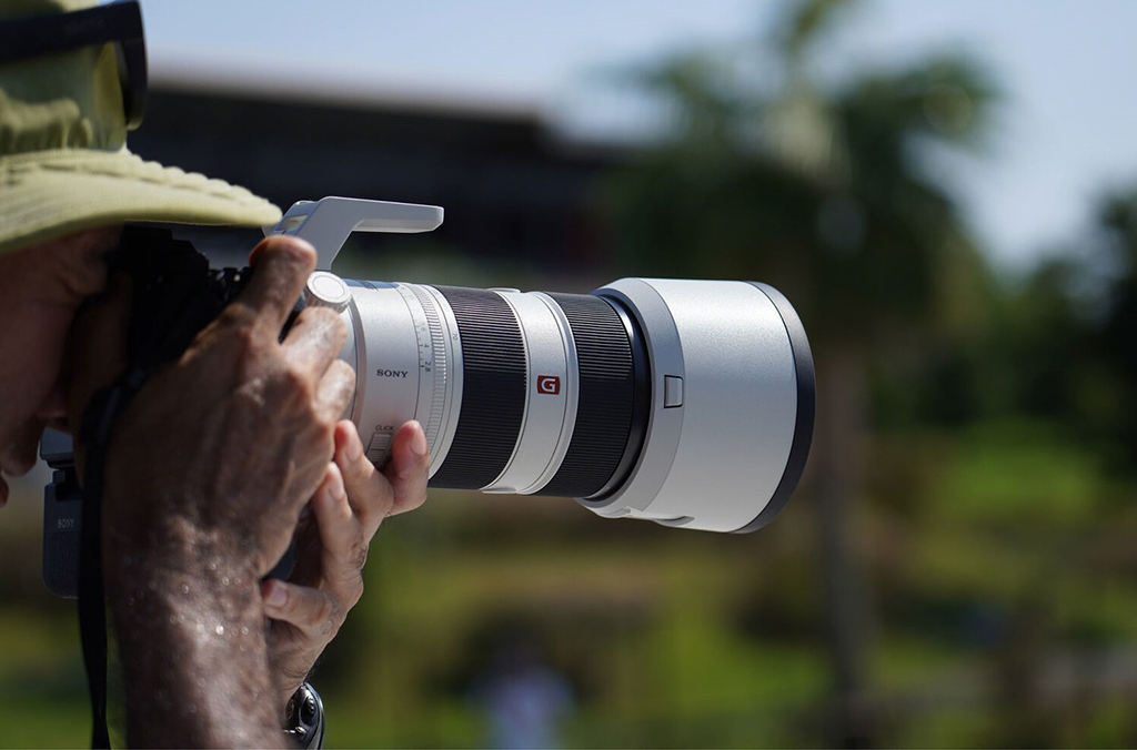 SONY FE 70-200MM F2.8 II