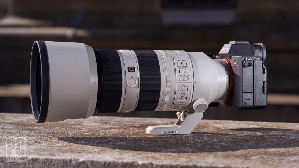 SONY FE 70-200MM F2.8 II