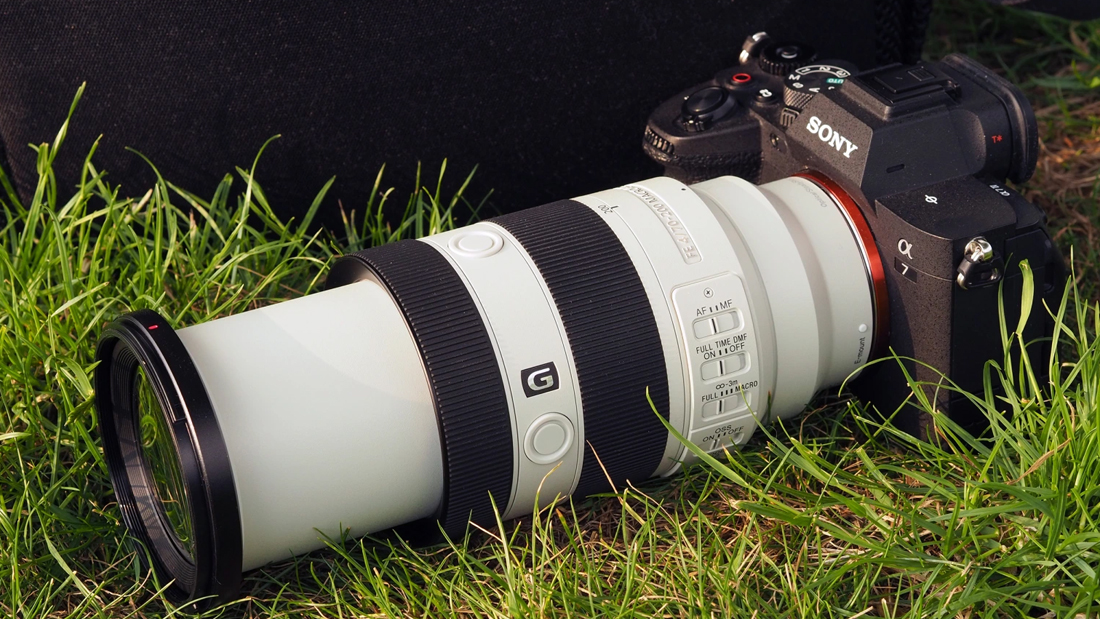 SONY FE 70-200MM F4 MACRO G OSS II