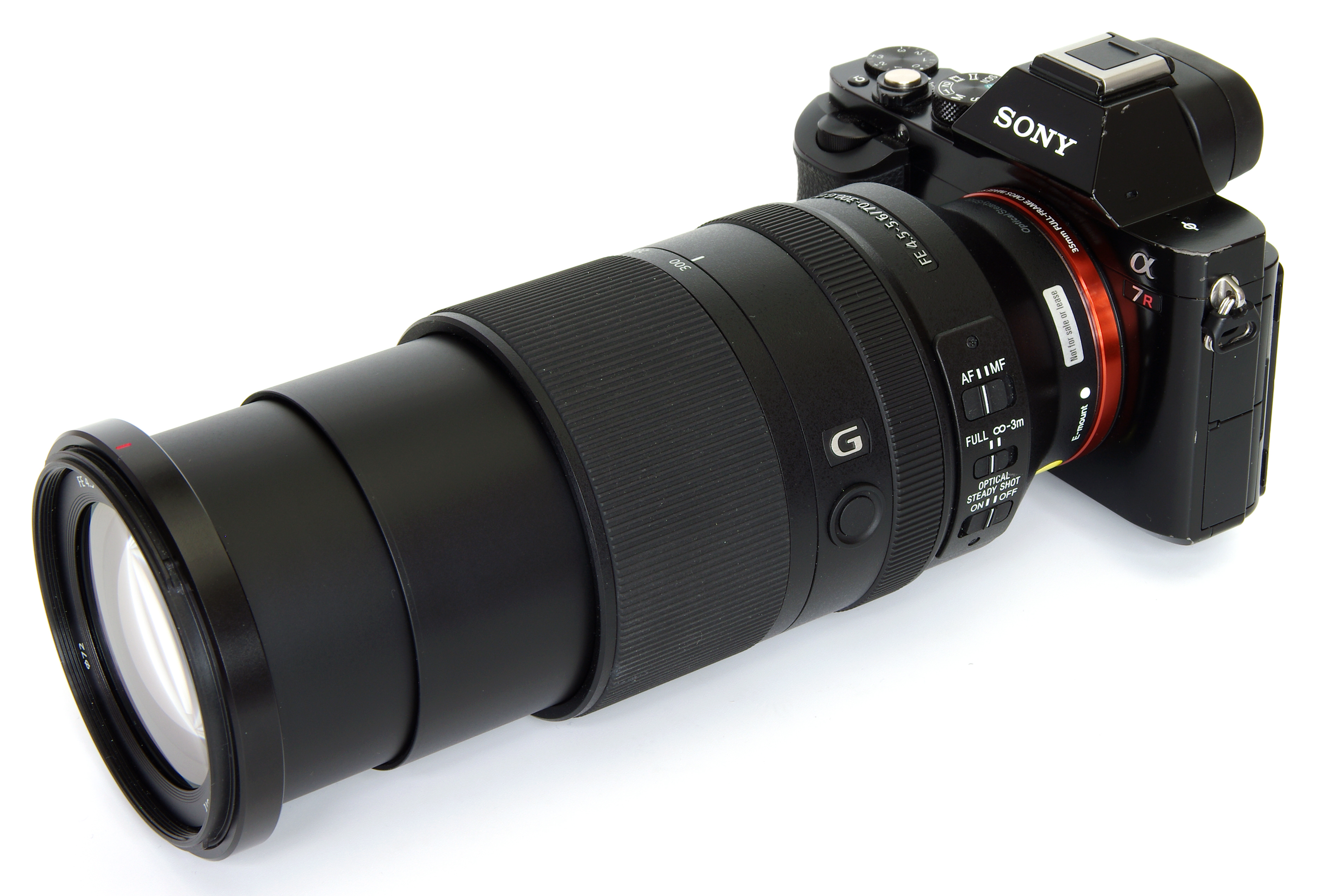 SONY FE 70-300MM F4.5-5.6 G OSS