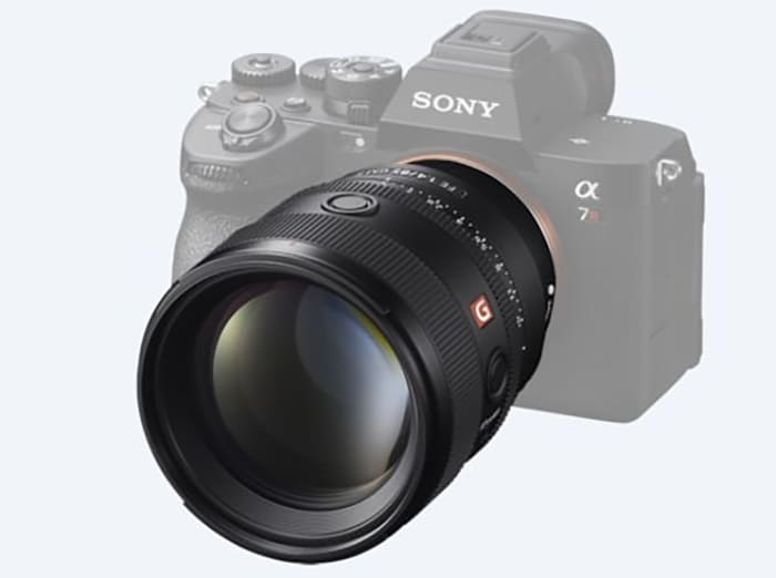 SONY FE 85MM F1.4 GM
