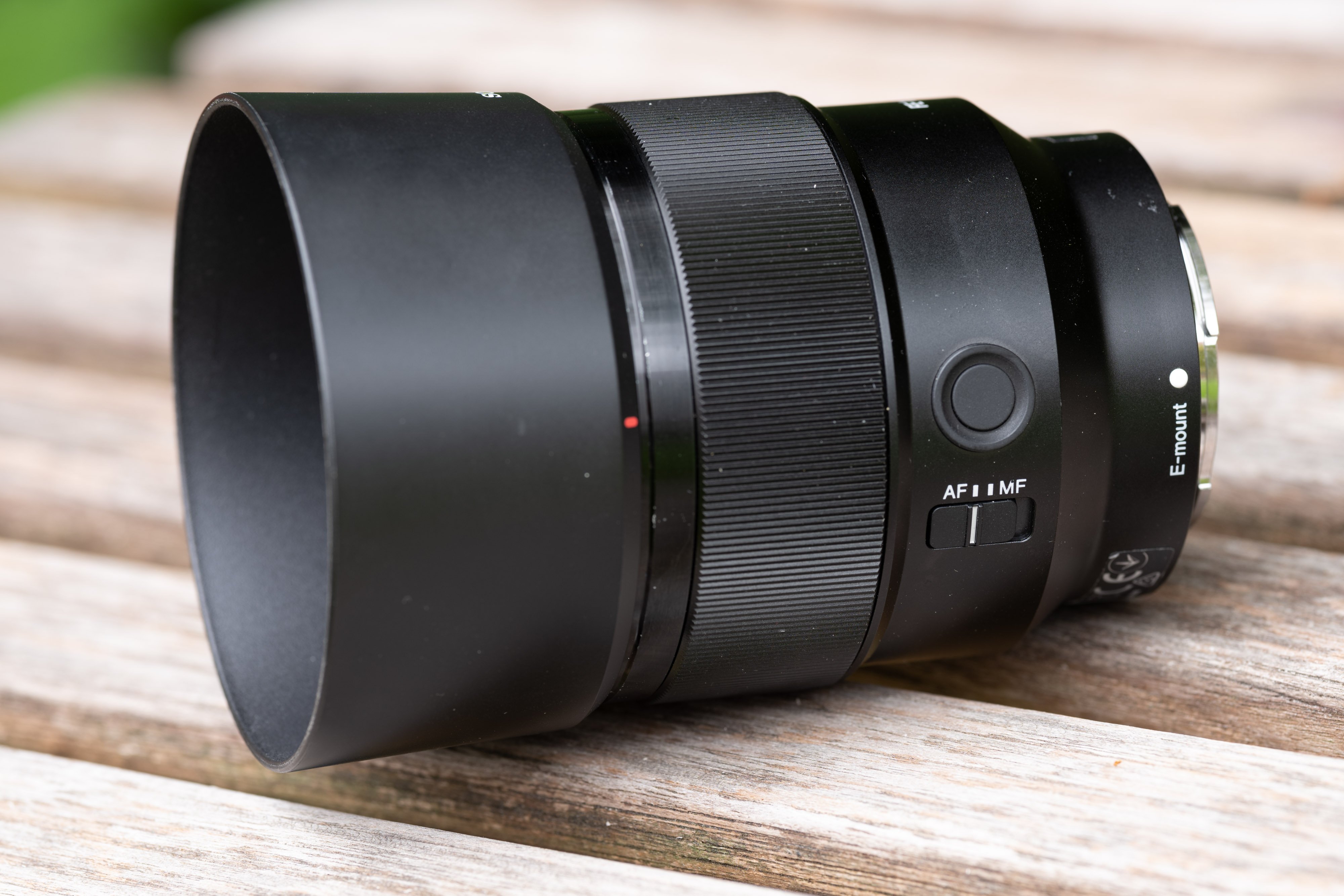 SONY FE 85MM F1.8
