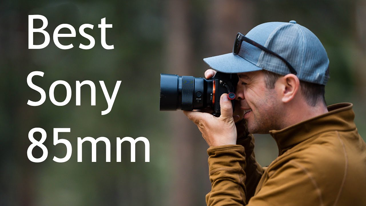 SONY FE 85MM F1.8