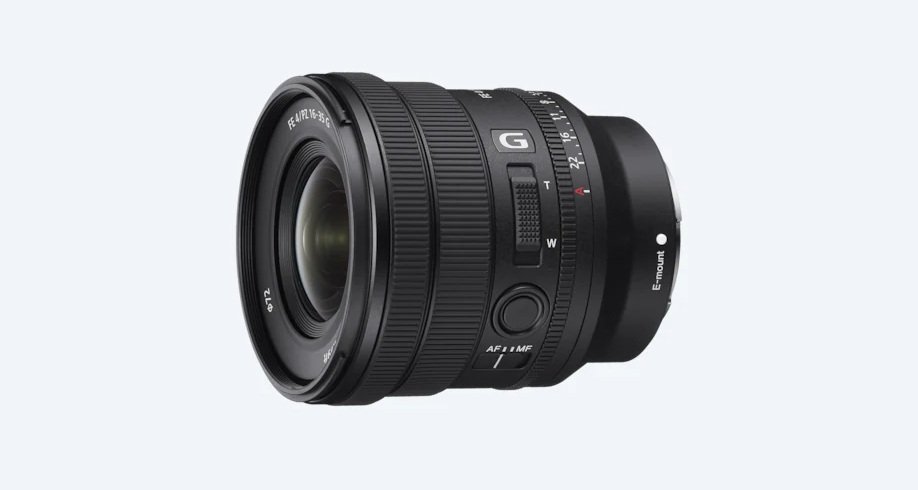 SONY FE PZ 16-35MM F4 G