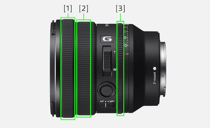 SONY FE PZ 16-35MM F4 G