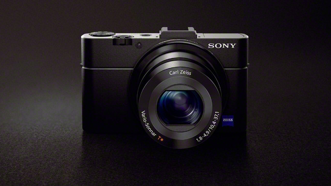 SONY RX100 II