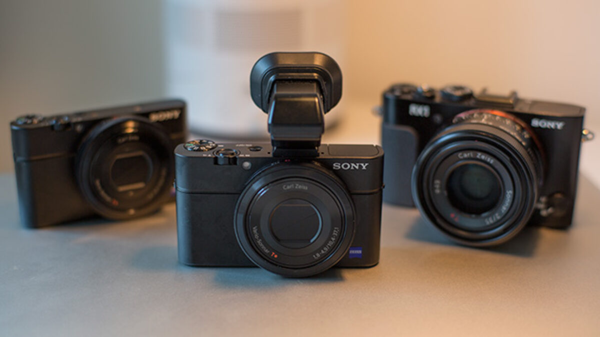 SONY RX100 II