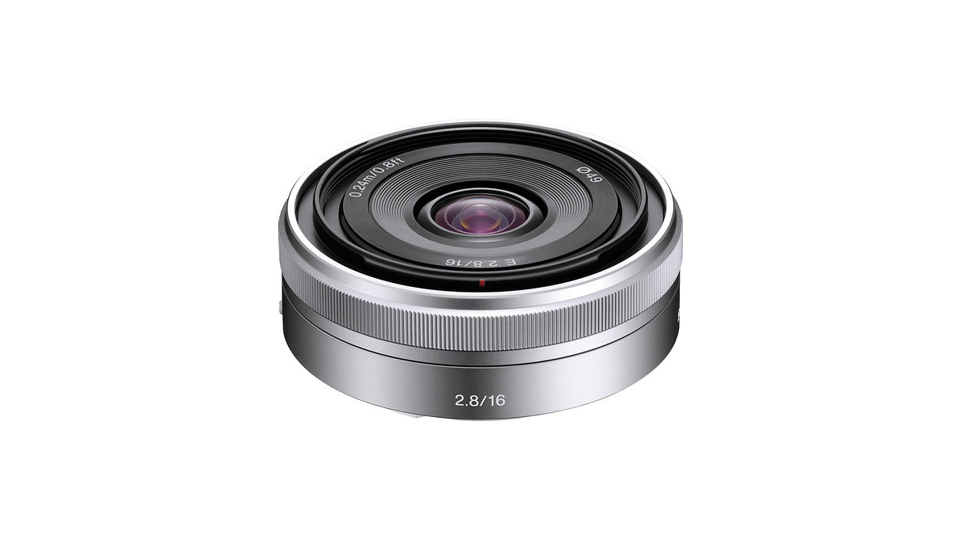 SONY SEL 16MM F2.8