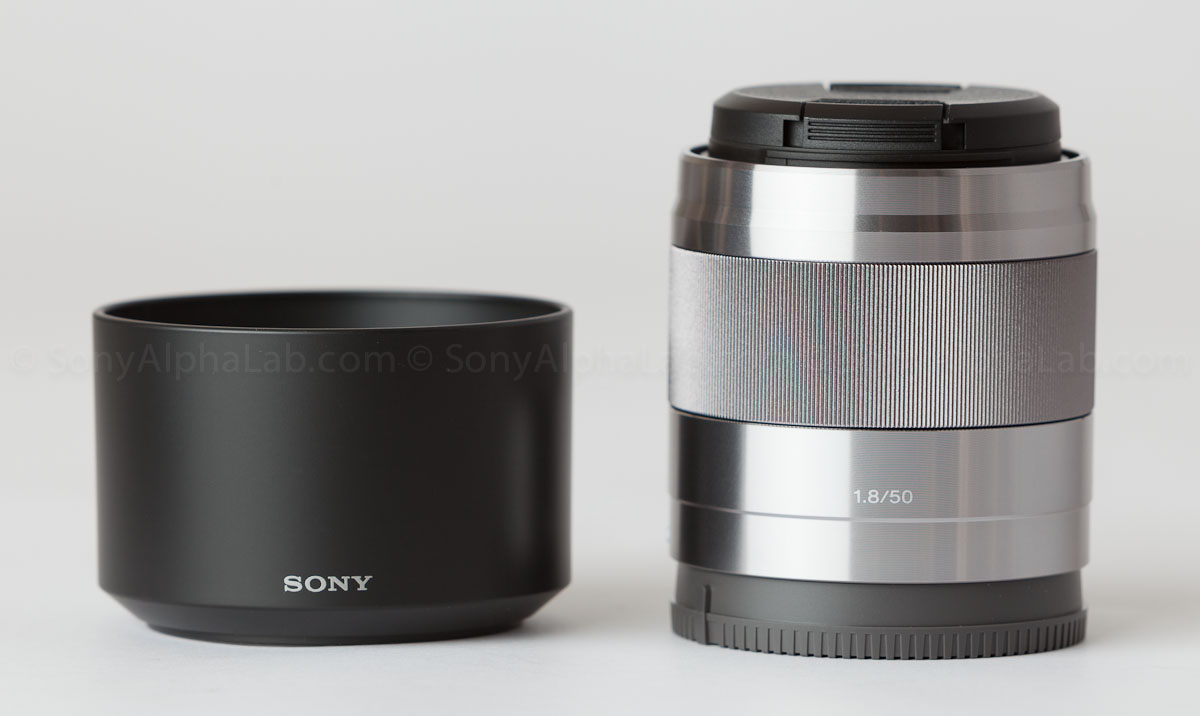 SONY SEL 50MM F1.8 OSS