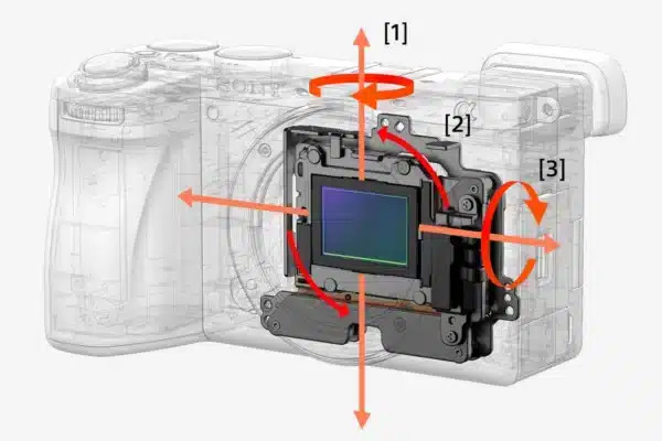 Hệ thống lấy nét tự động của Sony A6700 mang lại hiệu suất cao và chính xác, ngay cả trong những điều kiện ánh sáng phức tạp.