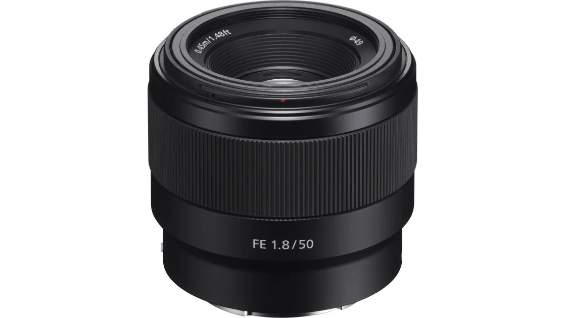 SONY FE 50MM F1.8
