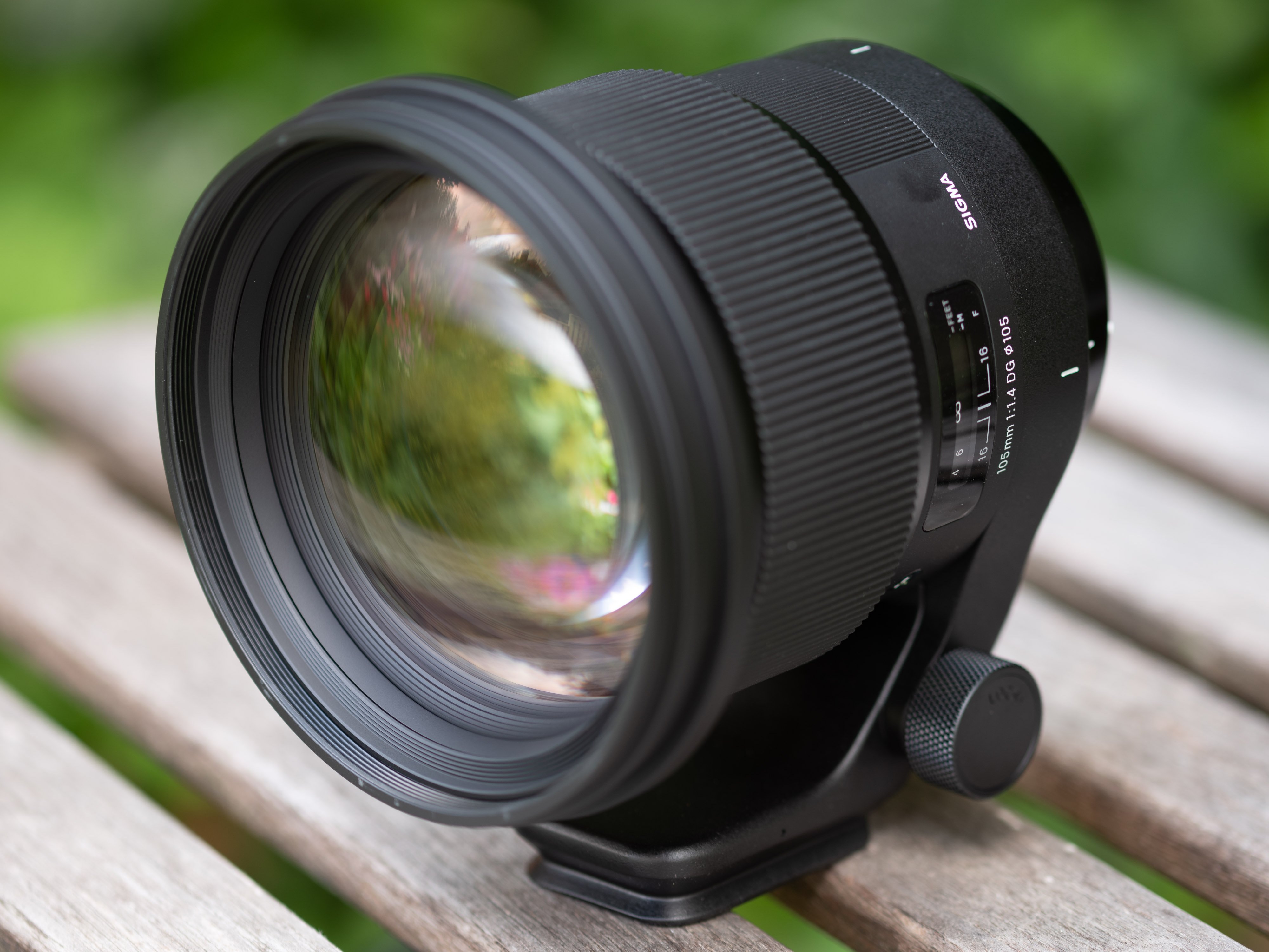 Sigma 105mm f1.4 Art
