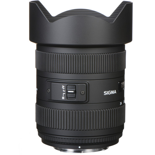 Sigma 12-24mm f4.5-5.6 II DG HSM