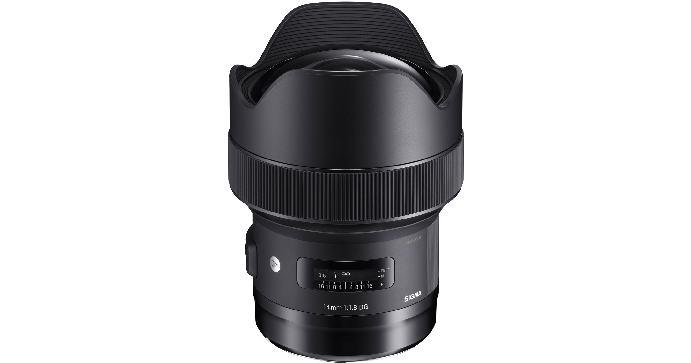 Sigma 14mm f1.8 Art